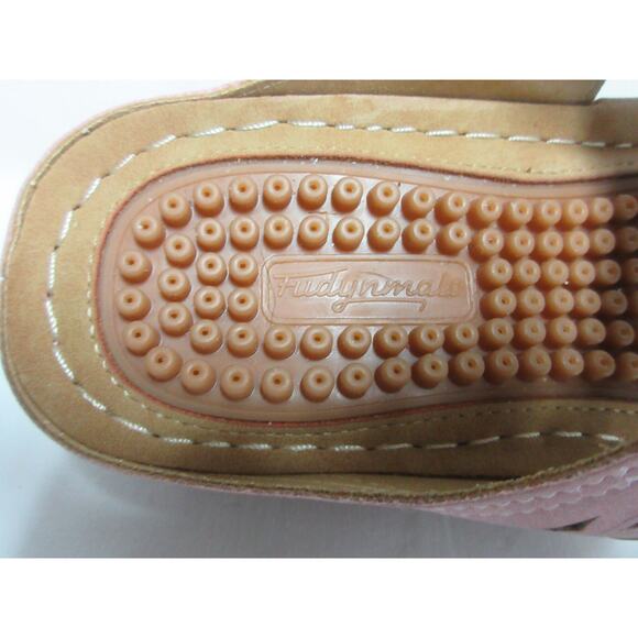 FUDYNMALC Orthopedic Sandals Dusty Rose Women Wedge SZ 6 Comfortable Walking - Picture 5 of 6